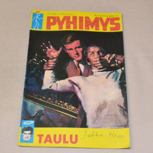 Pyhimys 05 - 1971